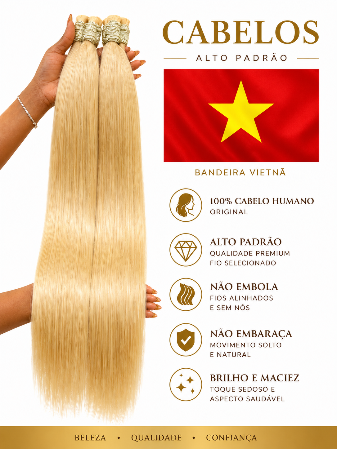 Vietnamita Loiro